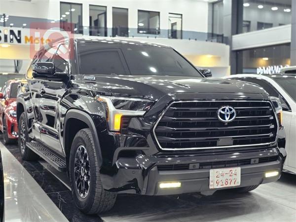 Toyota for sale in Iraq